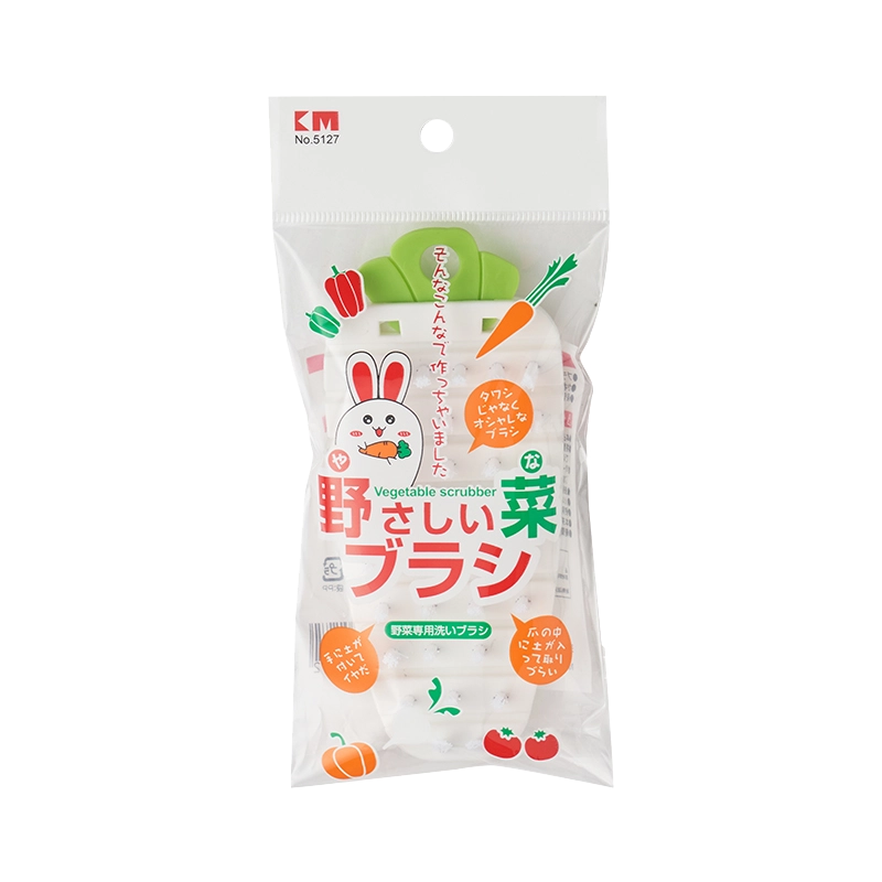 【隨意彎曲】胡蘿蔔果蔬刷 日本果蔬刷 馬鈴薯刷 牛蒡刷 小黃瓜刷 硬質蔬果刷 