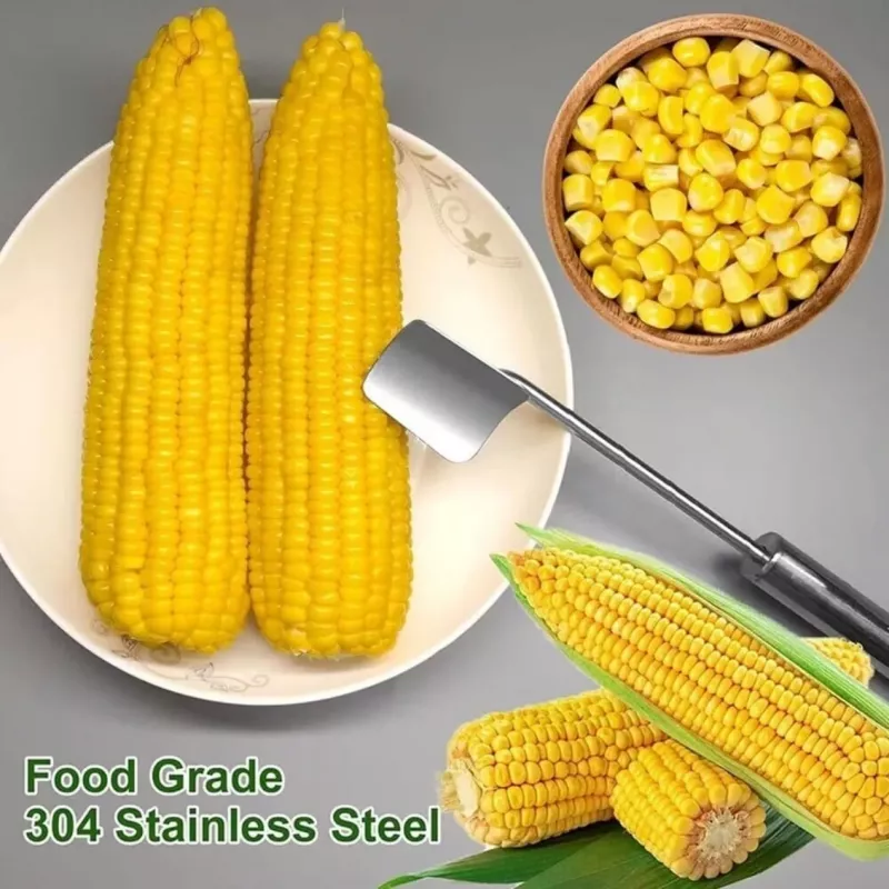 【玉米直落】玉米神器 剝玉米器 脫粒器 玉米剝離器 玉米分離器 削玉米 刨玉米