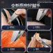 【夾毛不漏】304不鏽鋼剝蒜器 拔毛器 加厚豬毛夾 拔毛夾 料理夾 小夾子