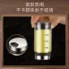 【密封防潮】柏林經典灑料瓶200ml 五孔玻璃胡椒罐 玻璃調味罐 胡椒鹽罐