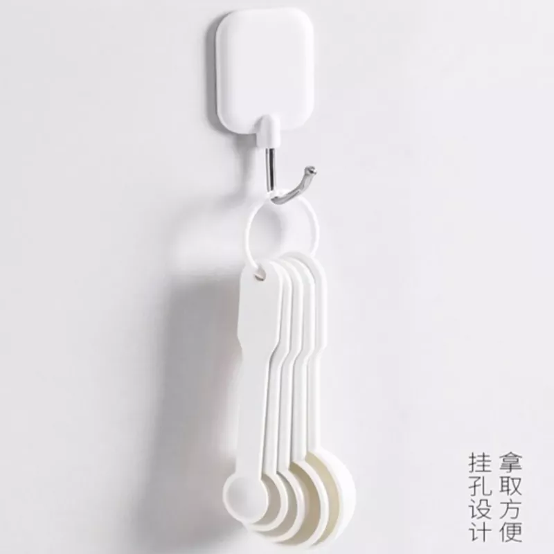【日本原裝】量勺五件組 日本計量勺組 量杓組 烘焙量勺 五種規格 計量匙 量杓