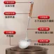 【左右能鏟】316不鏽鋼蘑菇鍋鏟 人體工學鍋鏟 不鏽鋼鍋鏟 炒菜鏟