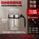 【回彈好開】SSGP經典調味罐 304不鏽鋼調味盒 掀蓋玻璃罐 鹽罐 糖罐 辣椒罐