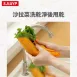 【日本原裝】矽膠瀝水碗 擰乾器 沙拉碗 沙拉濾水器 餡料瀝水器 菜餡擠水器