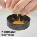 【煮蛋專門】水波蛋模具 不鏽鋼掛耳式水波蛋模具2件組 含刷子 溫泉蛋 半熟蛋