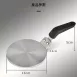 【爐具解放】IH爐導熱板(13cm) IH爐導熱盤 電磁爐導熱盤 摩卡壺導熱盤