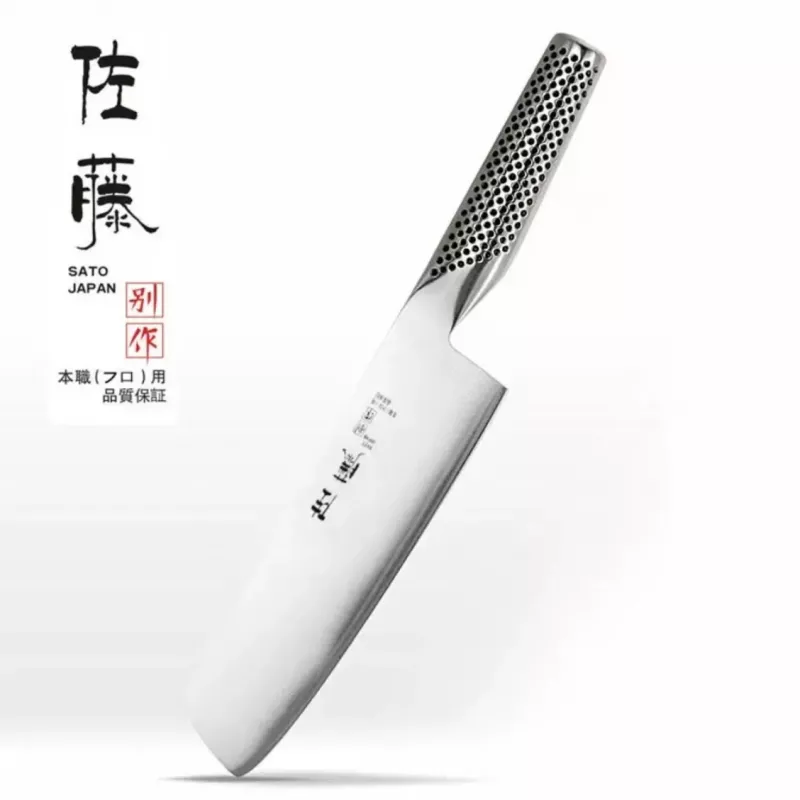【百年鋼藝】SATO日本佐藤廚師刀 日本菜刀 高碳鋼日本製刀具 切菜刀 水果刀