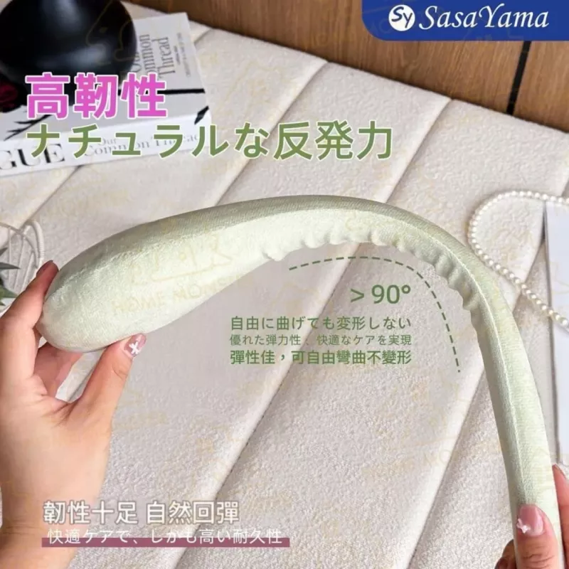 【日本製】SasaYama經絡拍打棒 搥背棒 按摩錘 拍痧棒 拍背棒