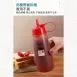 【精準控量】ASVEL食品級擠壓瓶 日本透明調味瓶 番茄醬醬油膏瓶 沙拉油壺