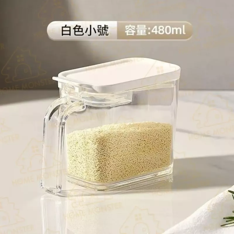 【調味無憂】ASVEL日式防潮調料盒 鹽罐 糖罐 味精罐 密封調味罐 鹽巴罐