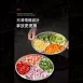【備菜神器】304不鏽鋼四格分隔盤 四格餐盤 餐廳分格盤 備料盤 飯菜盤