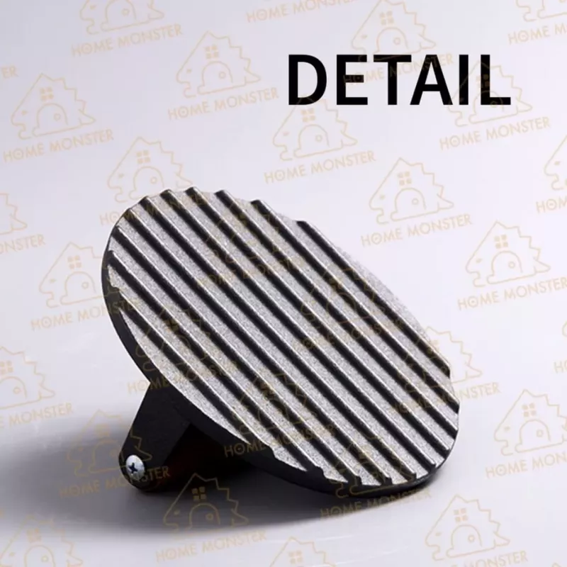 圓形鑄鐵壓肉板 牛排壓肉器 條紋壓肉器 牛排壓平器 漢堡壓板 鐵板燒料理