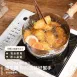 【日本製】Karari五層鋼雪平鍋 木柄料理鍋 無塗層單手鍋 牛奶湯鍋