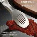 【夾菜不掉】304不鏽鋼沙拉夾 食品夾 料理夾 自助餐夾子 麵包夾 烤肉夾 燒烤夾