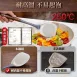 【鋼芯鉑金】鋼芯矽膠鍋鏟 耐高溫250度 透明耐高溫炒菜鏟 煎匙 煎鏟