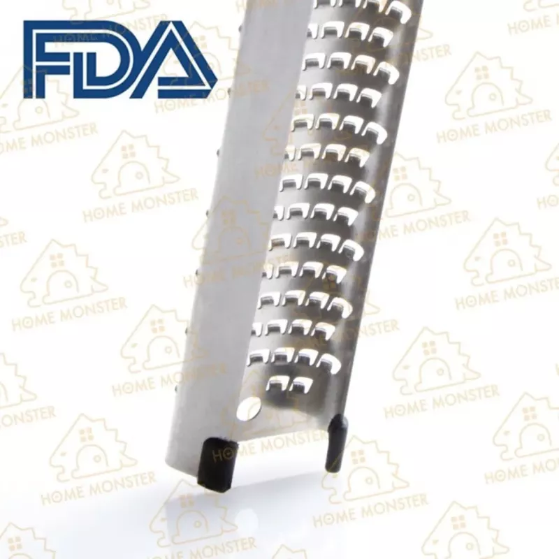 【短版俐落】304不鏽鋼多功能檸檬刨絲器 檸檬皮刨刀 刨絲刀 擦絲