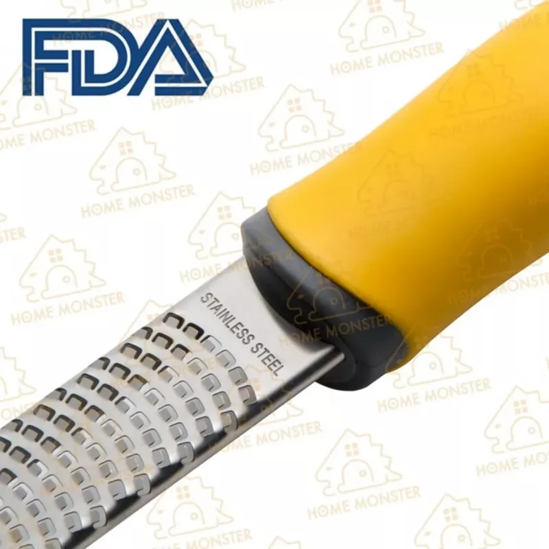 【短版俐落】304不鏽鋼多功能檸檬刨絲器 檸檬皮刨刀 刨絲刀 擦絲