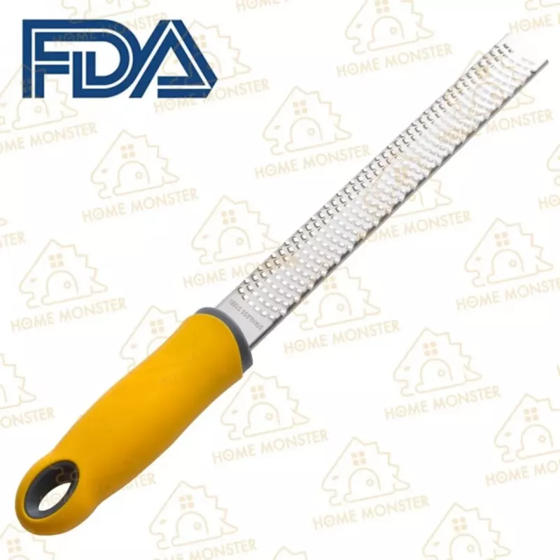 【短版俐落】304不鏽鋼多功能檸檬刨絲器 檸檬皮刨刀 刨絲刀 擦絲