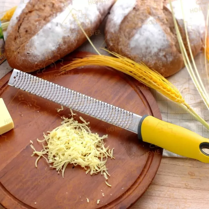 【短版俐落】304不鏽鋼多功能檸檬刨絲器 檸檬皮刨刀 刨絲刀 擦絲