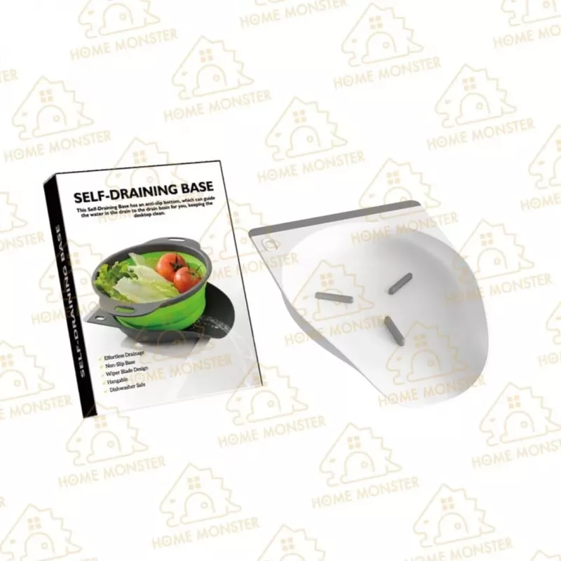 【瀝水神器】多功能瀝水盤 桌面接水盤 導水盤 滴水盤 瀝水籃導水器