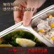 【健康必備】316不鏽鋼便當盒 分隔飯盒 蒸鍋便當盒 上班便當盒  分隔餐格