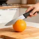 【日本原裝】日本陶瓷水果刀 便攜刀 果切刀 削皮刀 露營登山刀 小刀