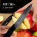 【日本原裝】日本陶瓷水果刀 便攜刀 果切刀 削皮刀 露營登山刀 小刀