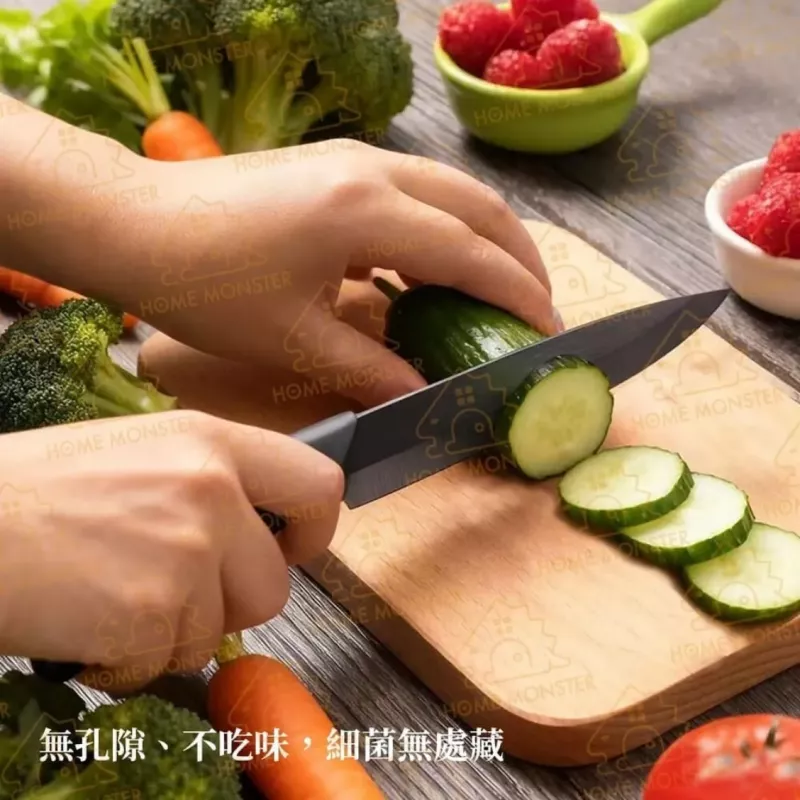 【日本原裝】日本陶瓷水果刀 便攜刀 果切刀 削皮刀 露營登山刀 小刀