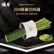 【一推成絲】304蜂巢切絲器 蔬菜切絲器 不鏽鋼切絲模 刨絲器 切條削條器