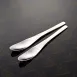 【媽媽推薦】316不鏽鋼水餃挑餡勺 304餃子湯匙 包餃子餛飩勺 長柄攪拌勺 餡料匙