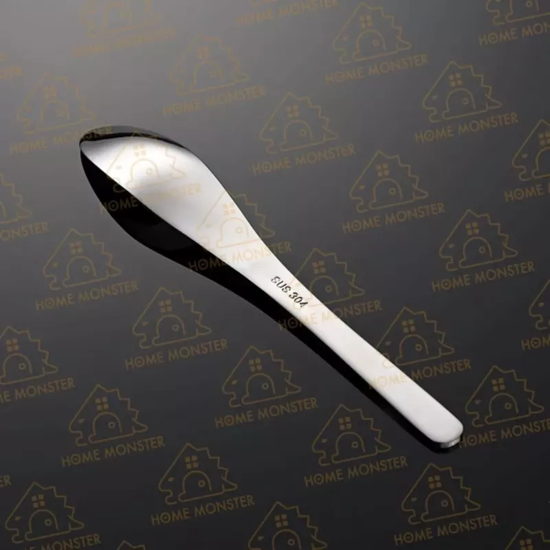 【媽媽推薦】316不鏽鋼水餃挑餡勺 304餃子湯匙 包餃子餛飩勺 長柄攪拌勺 餡料匙