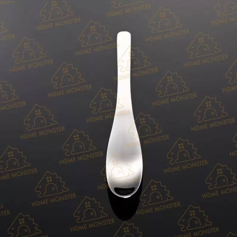 【媽媽推薦】316不鏽鋼水餃挑餡勺 304餃子湯匙 包餃子餛飩勺 長柄攪拌勺 餡料匙