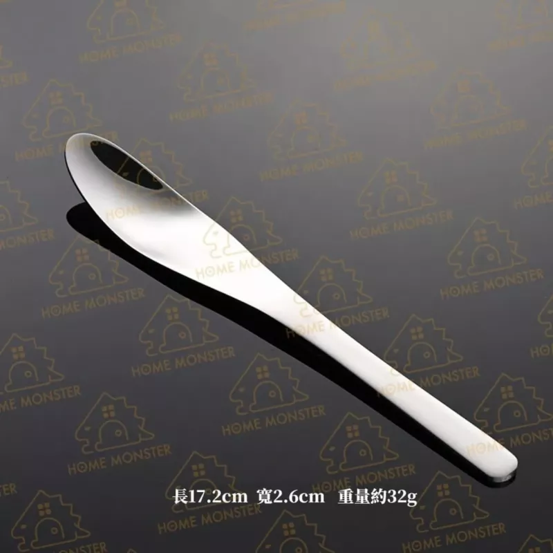 【媽媽推薦】316不鏽鋼水餃挑餡勺 304餃子湯匙 包餃子餛飩勺 長柄攪拌勺 餡料匙