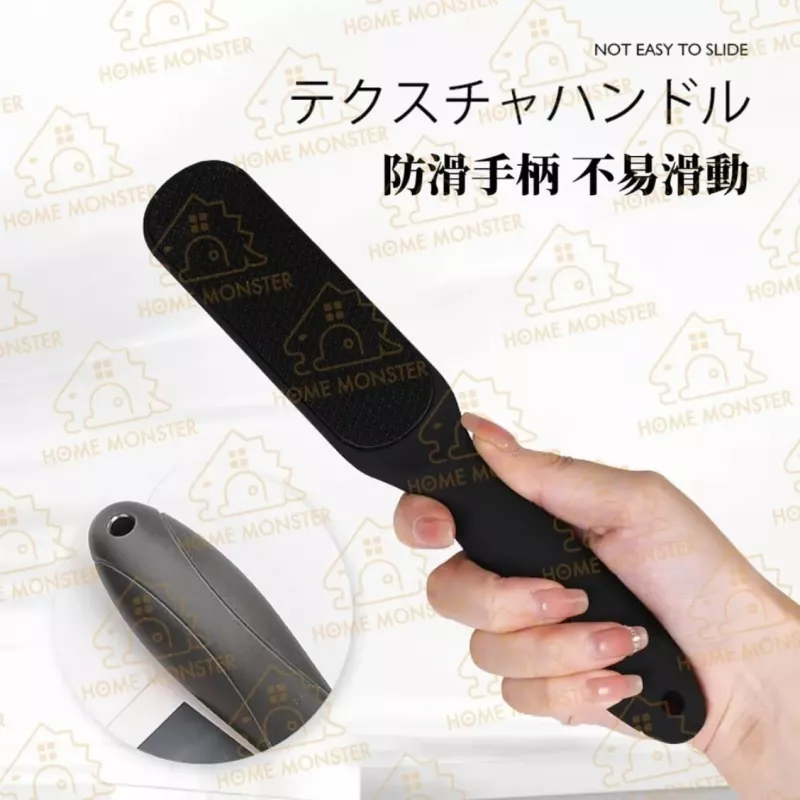 【腳嫩如新】日本奈米玻璃磨腳板 日本磨腳皮 刮腳板 去腳皮 去死皮