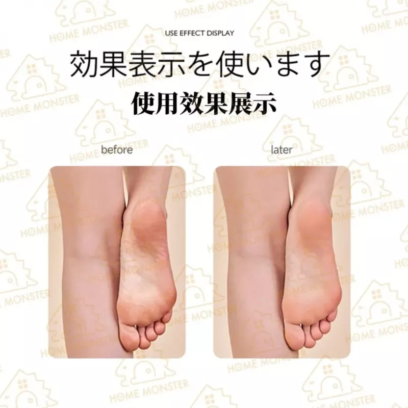 【腳嫩如新】日本奈米玻璃磨腳板 日本磨腳皮 刮腳板 去腳皮 去死皮