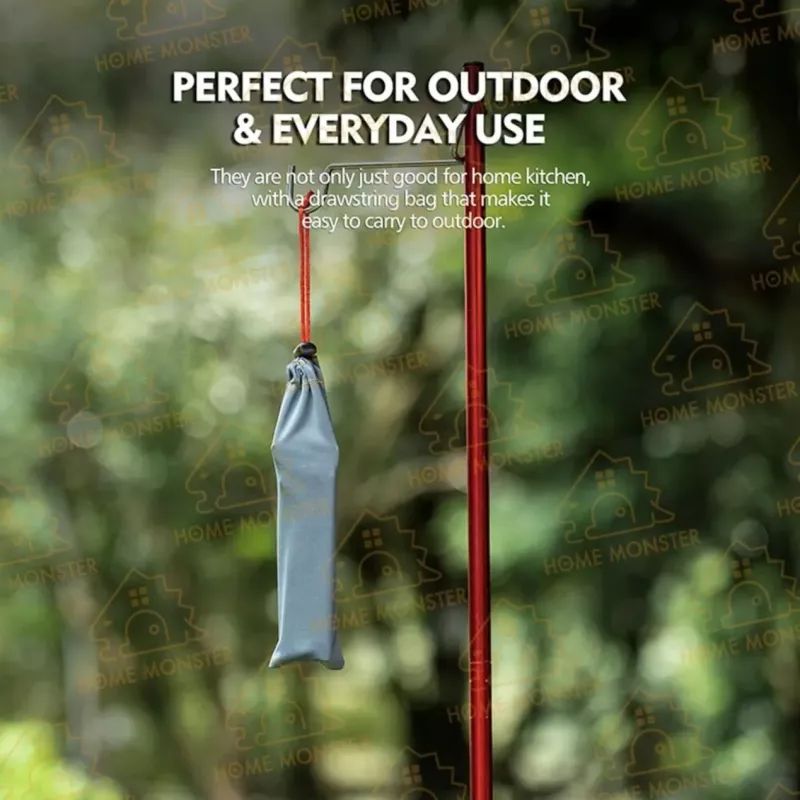 【露營王者】純鈦多功能電鍋夾 防燙盤夾 鍋夾 碗夾 防燙夾 露營鍋夾