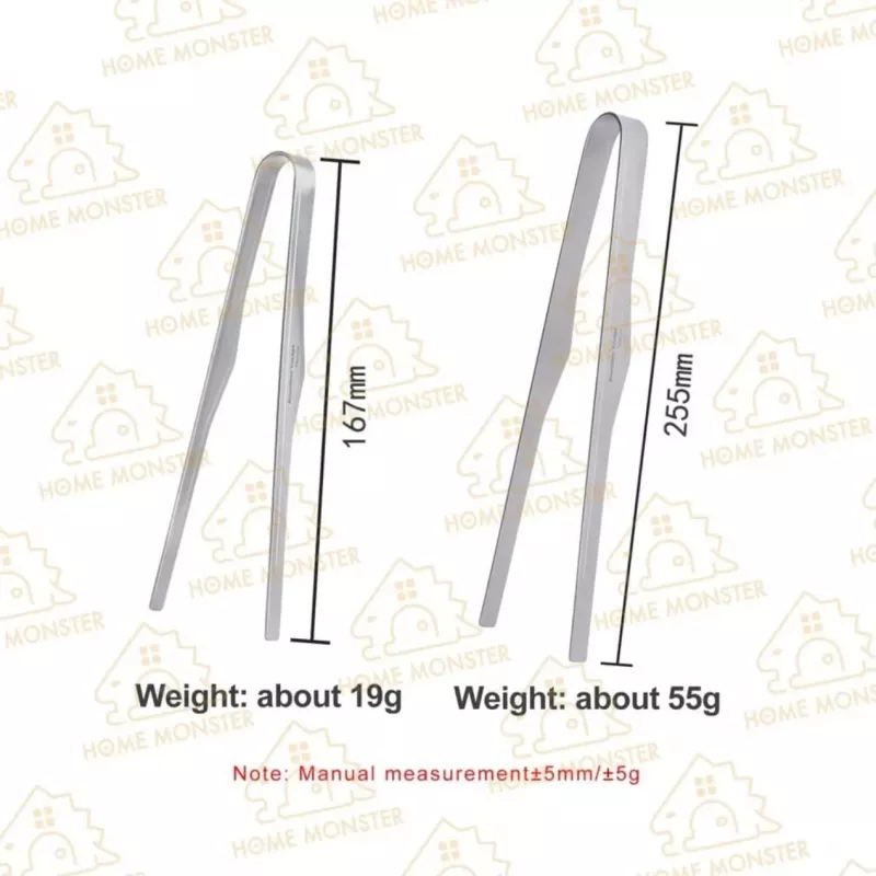 【翹頭懸空】純鈦翹頭燒烤夾 防滑夾 料理夾 食品級燒烤夾 食物夾 露營夾
