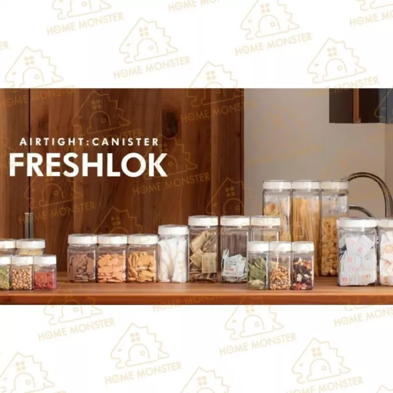 【終結瓶罐】日本TAKEYA 氣密保鮮罐 角型輕量調味罐 食品收納罐 密封罐