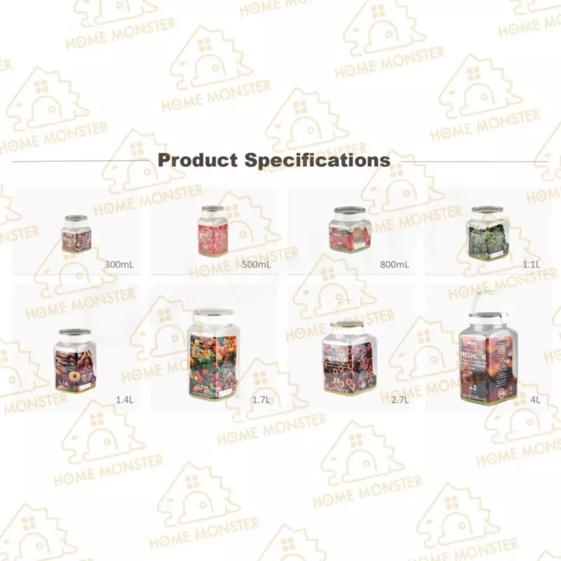 【終結瓶罐】日本TAKEYA 氣密保鮮罐 角型輕量調味罐 食品收納罐 密封罐