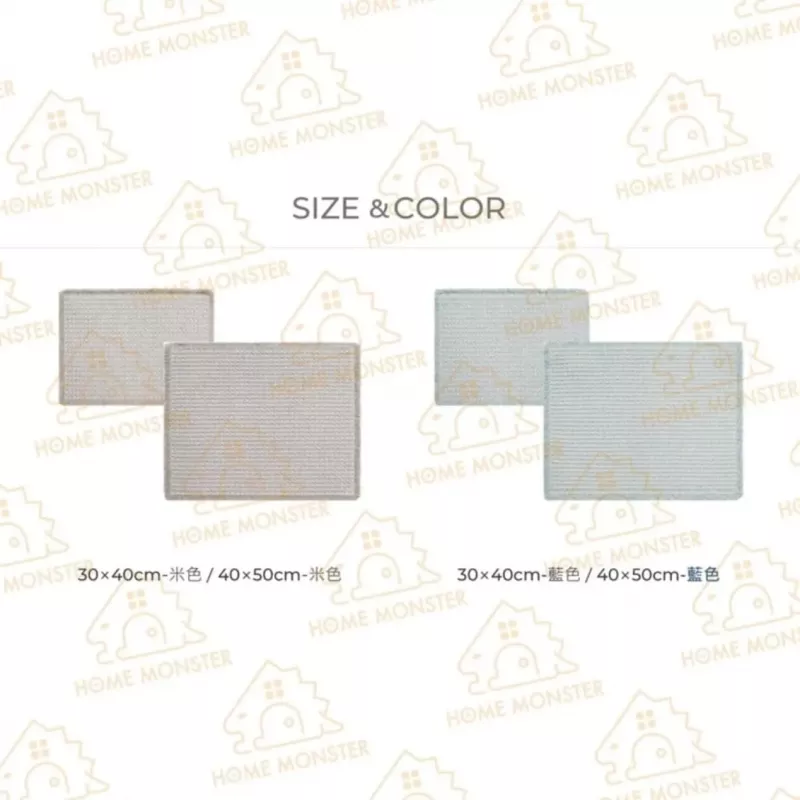 【瀝水幫手】日本 OKATO Ag+ 銀離子抗菌餐具瀝水墊 餐具墊 吸水墊 瀝水