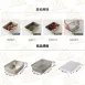 【燕三條】日本製Arnest 燕三條不鏽鋼萬用保鮮盒三件組 食材備料盒