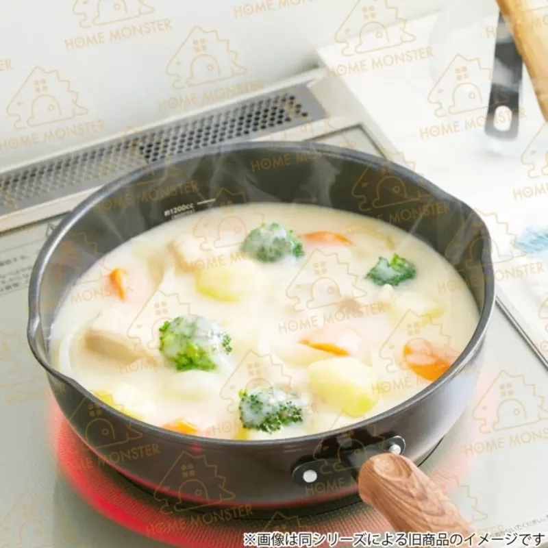 【和樂亭絢】日本深型IH不沾炒鍋 30/32cm 不沾炒鍋 炒菜鍋 鍋子