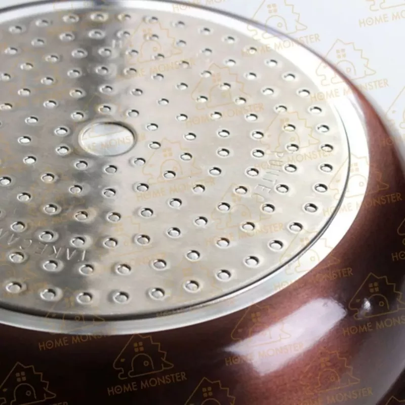 【和樂亭絢】日本深型IH不沾炒鍋 30/32cm 不沾炒鍋 炒菜鍋 鍋子