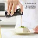 【一指按壓】日本ASVEL 按壓式玻璃油壺 按壓油瓶 醬油壺 食用油壺 香油瓶