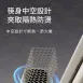 【五色冰花】99.9%純鈦健康筷五雙組 fQQgQ日本純鈦筷 五色筷子 鈦筷子