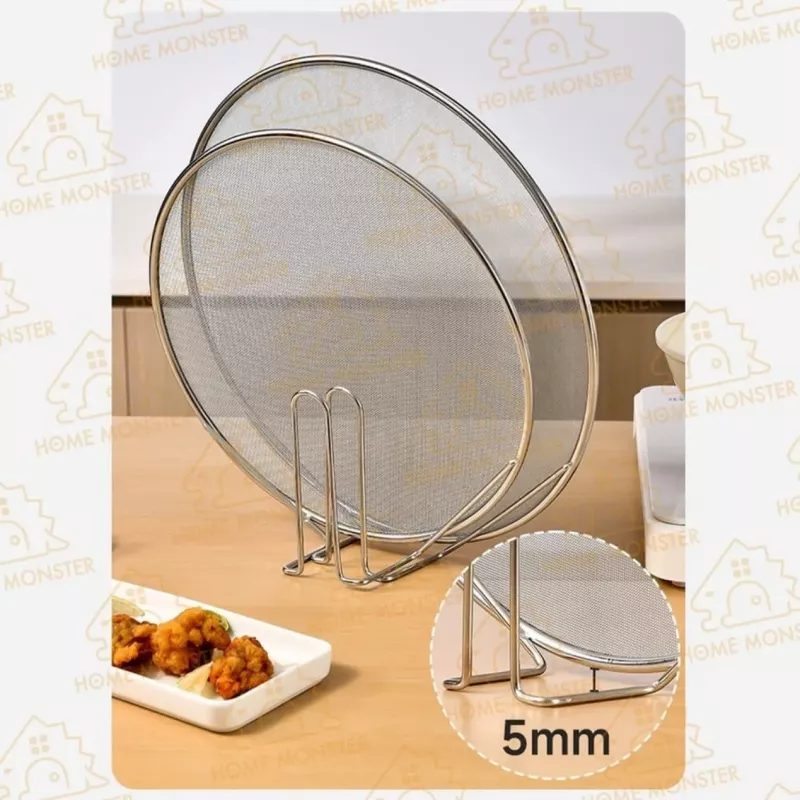 【擋油no.1】SP SAUCE 304不鏽鋼擋油網 防噴防潑 煎炸擋油罩 防油噴