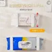 【伸縮結構】SP SAUCE冰箱伸縮收納架 日本磁吸置物架 免打孔收納