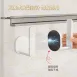 【伸縮結構】SP SAUCE冰箱伸縮收納架 日本磁吸置物架 免打孔收納