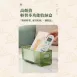 【輕奢直紋】透明直紋多功能收納盒 抽屜收納架 堆疊收納置物架 桌面收納