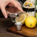 【一口剛好】15ml純鈦迷你烈酒杯 TA1鈦金屬小酒杯 鈦酒杯 迷你酒杯